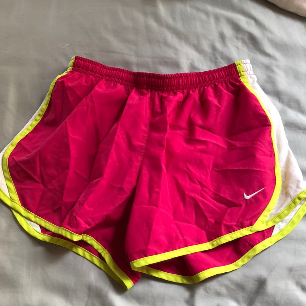 Nike running shorts